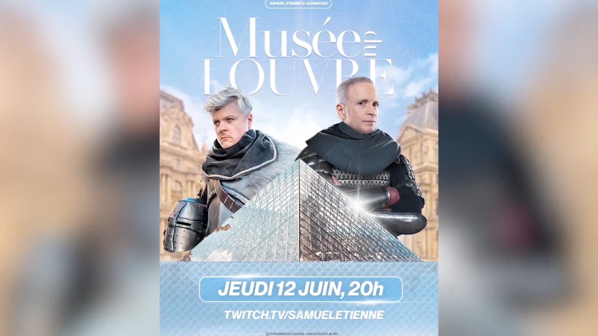 Les Mamelouks au Musée du Louvre