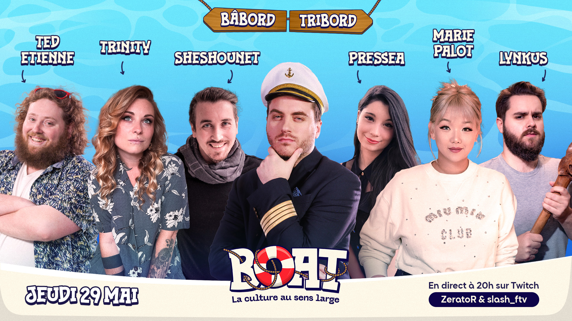 BOAT du 29 mai 2025